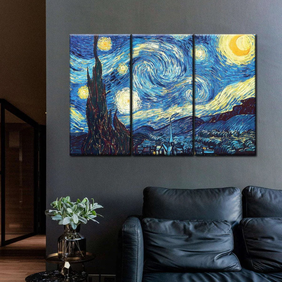 vincent van gogh famous painting ideas