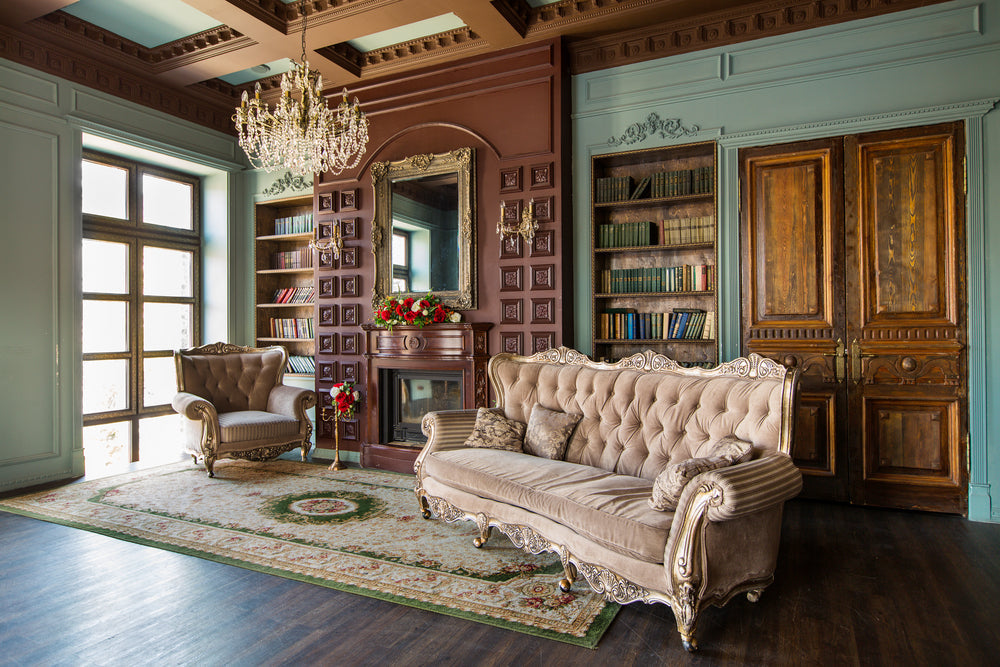 Vintage Interior Design: Discover Your Ideal Era