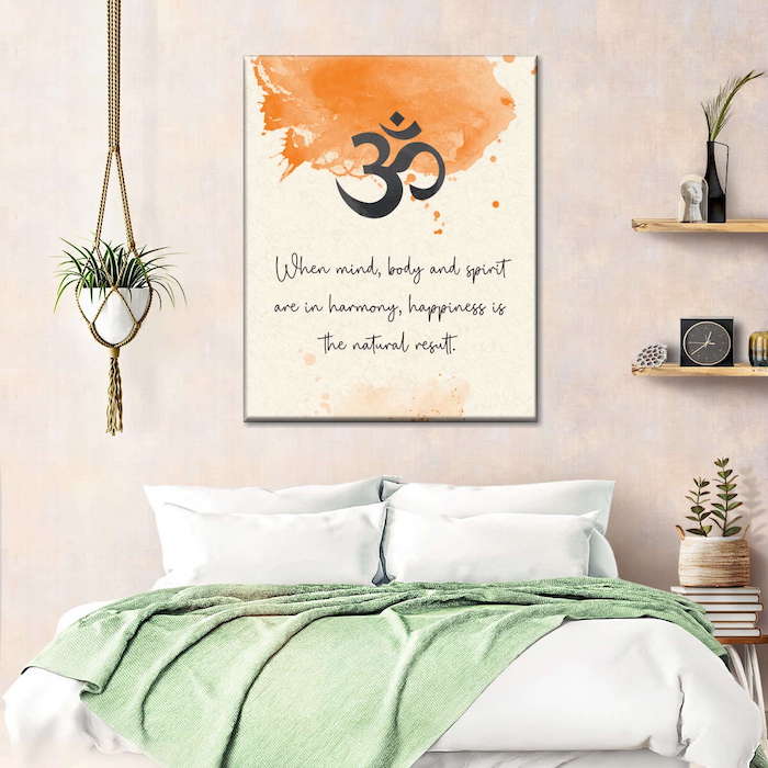 Wall Art Bedroom Ideas