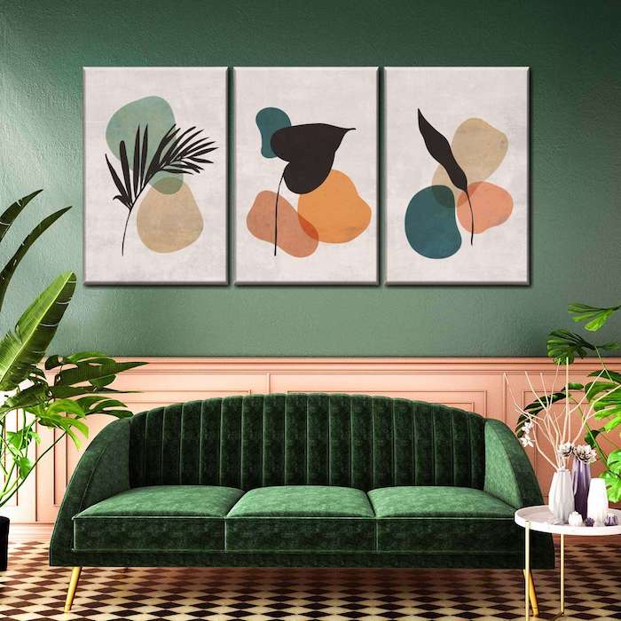 wall art for living room ideas