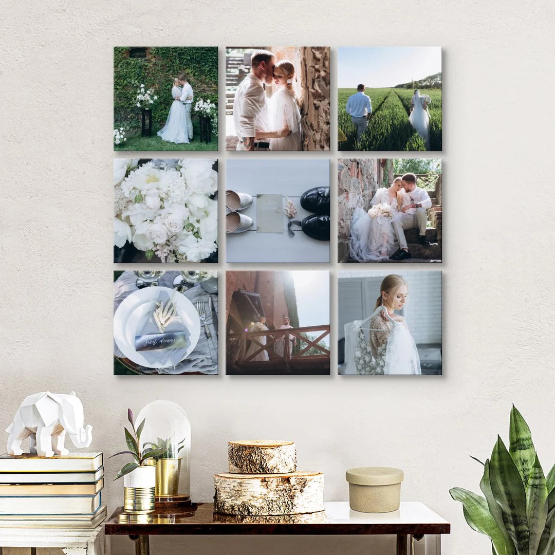 wedding wall decor ideas