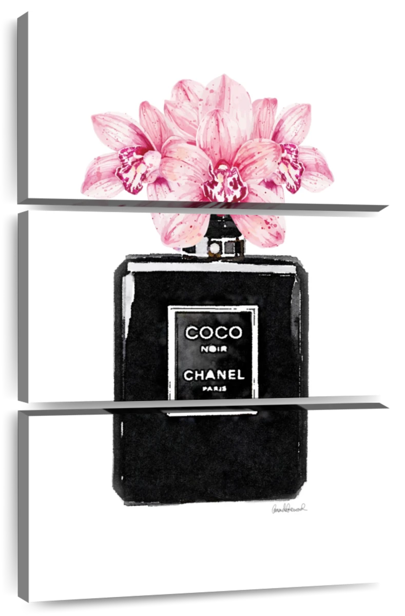 Coco Chanel Wall Art - BIG Wall Décor