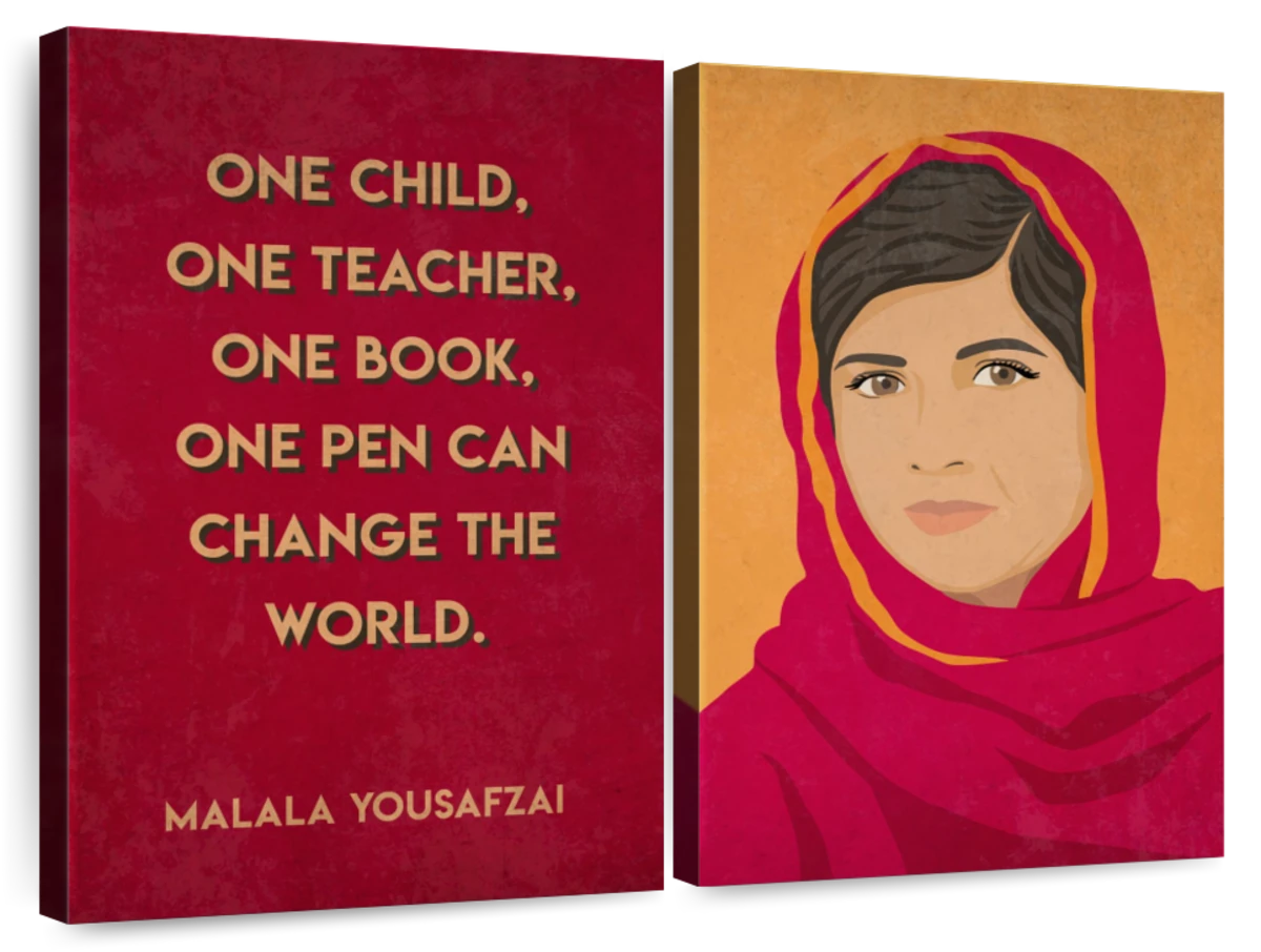 malala yousafzai quotes