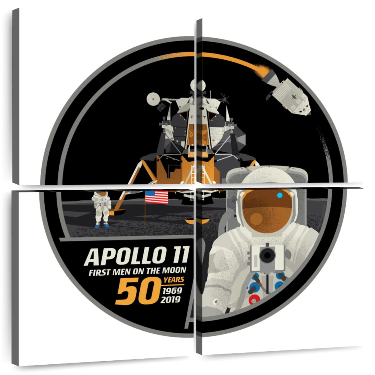 Apollo 16 50th Anniversary: A New Landscape