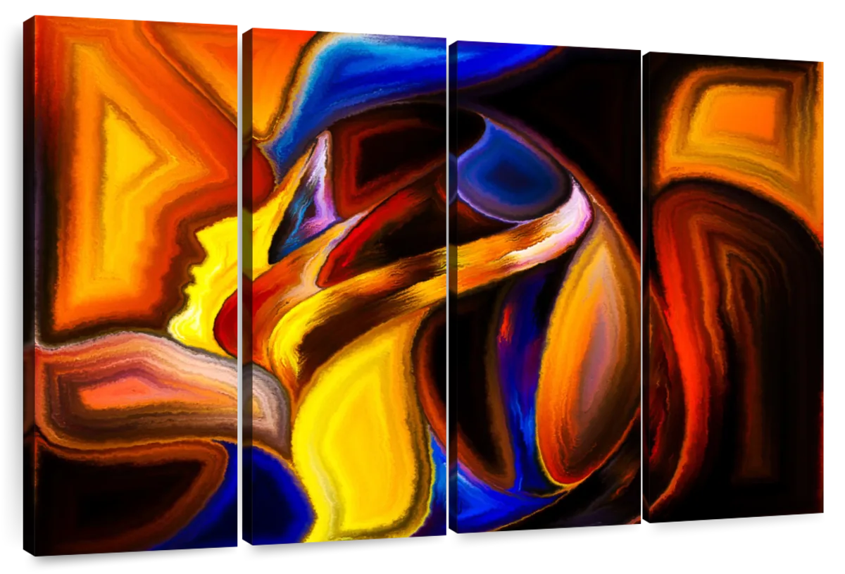 abstract soul art