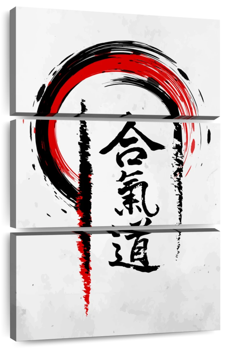 aikido art wallpaper