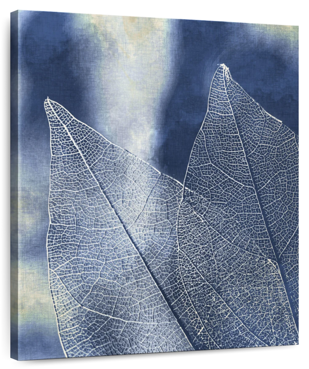  Transparent Leaves 2 by Allen Kimberly - 16x20 Art