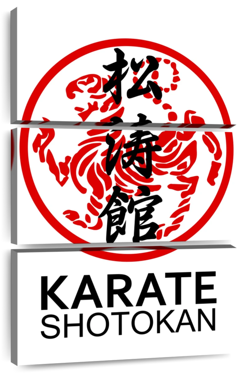 shotokan karate symbol