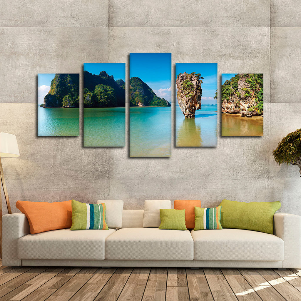 Thai Island Wall Art | Photography