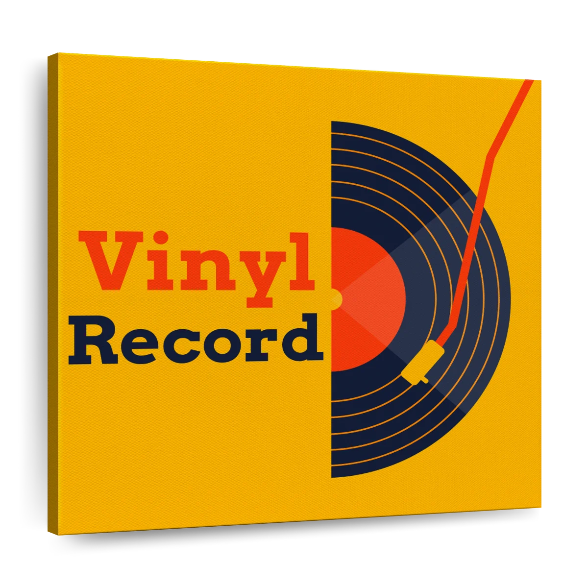 Vinyl Records Wall Art  Paintings, Drawings & Photograph Art Prints