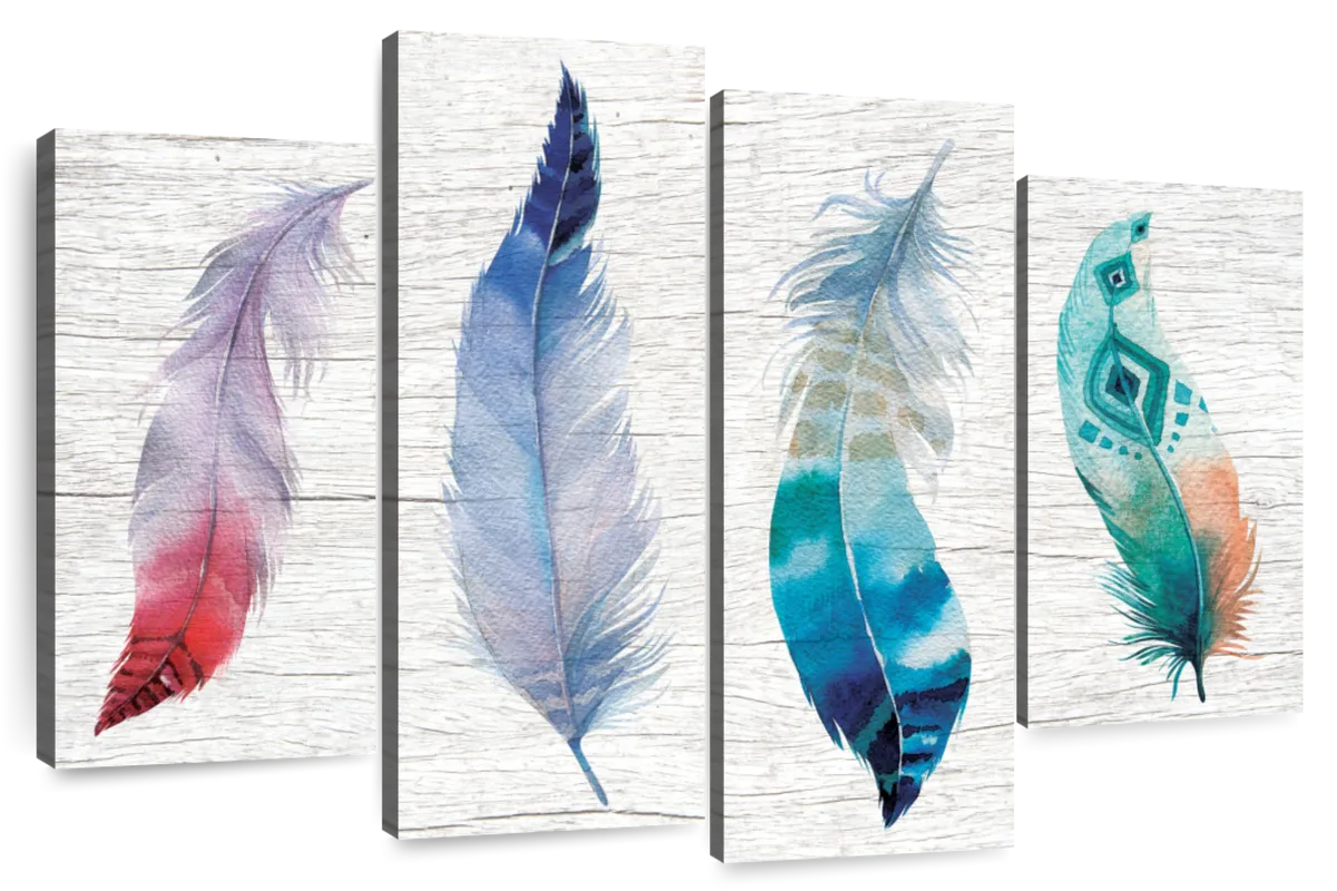 Feather Wall Art | Paintings, Drawings & Photograph Art Prints