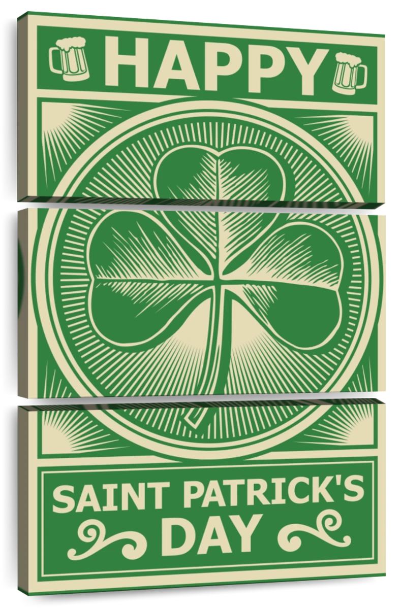 Stunning St. Patrick's Day Wallpaper for Your Phone