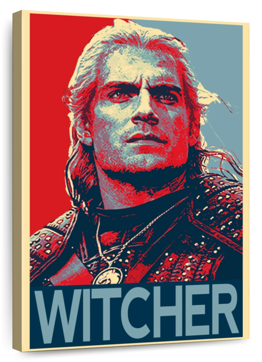 The Witcher Posters & Wall Art Prints