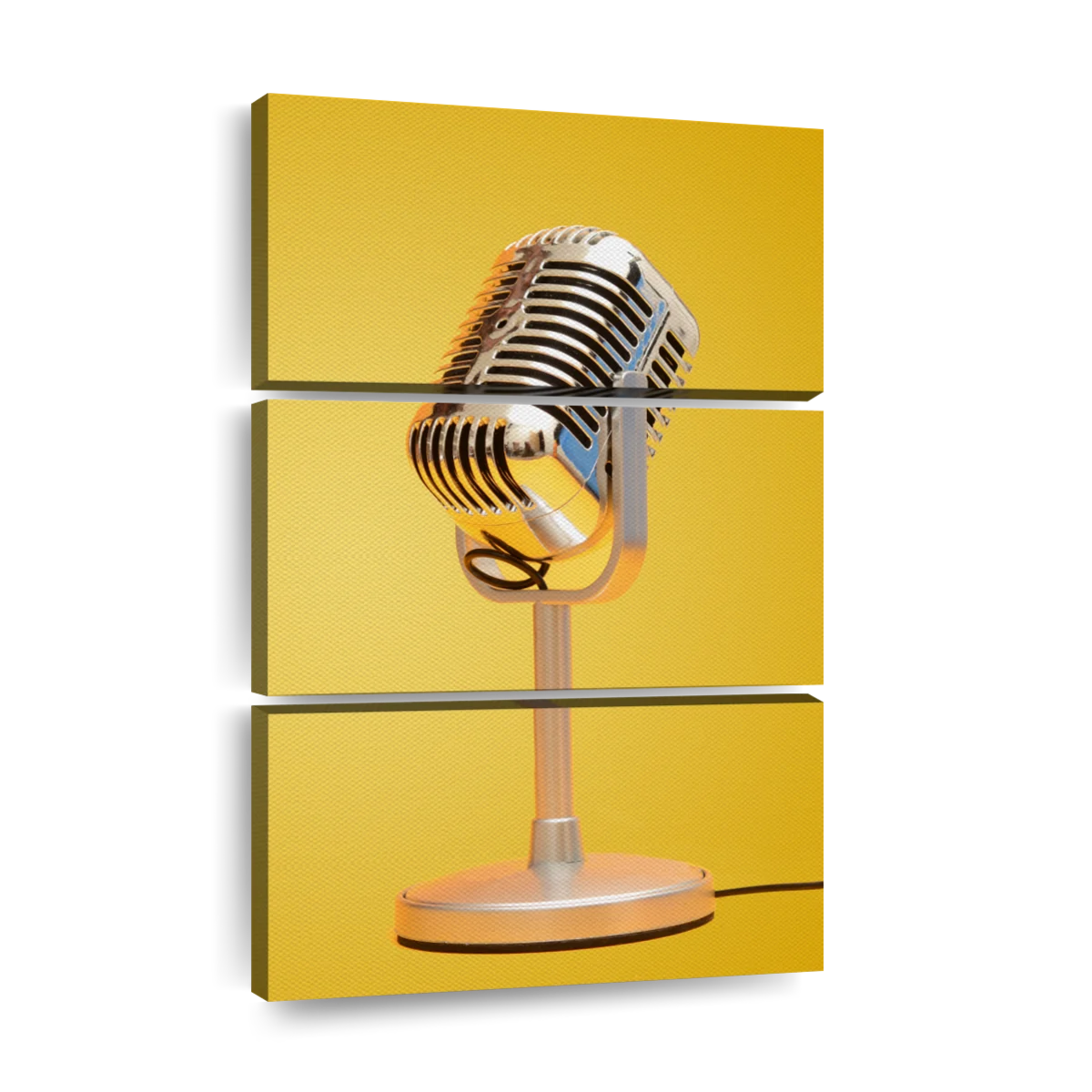 vintage microphone art png