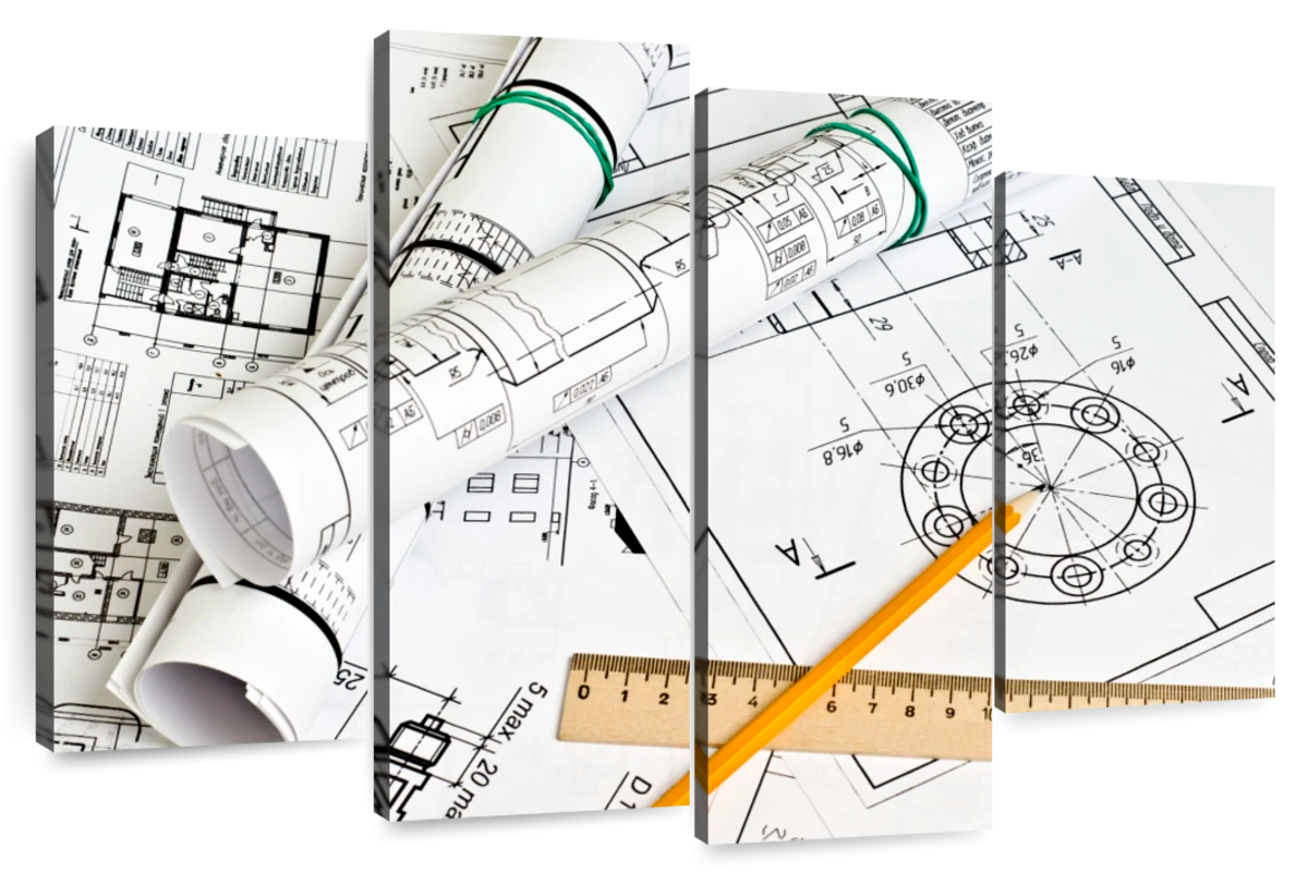 Engineering Machinery Design And Drawing Tools Students - Temu Austria