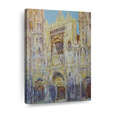 Rouen cathedral with lace no.15 1 piece Art