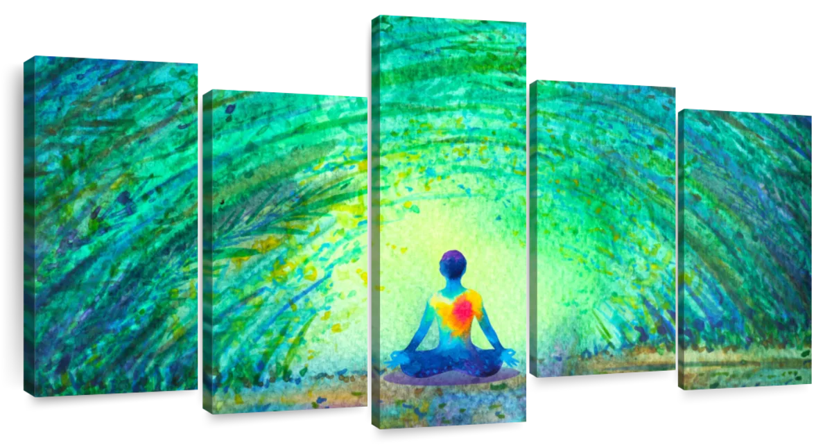 Meditation Wall Art  Paintings, Drawings & Photograph Art Prints