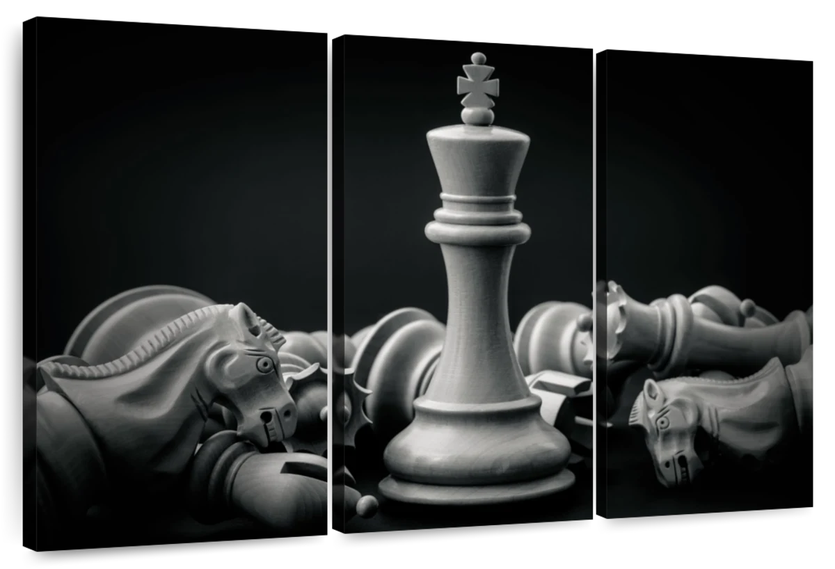 The Game of Chess : Some Depictions in Art