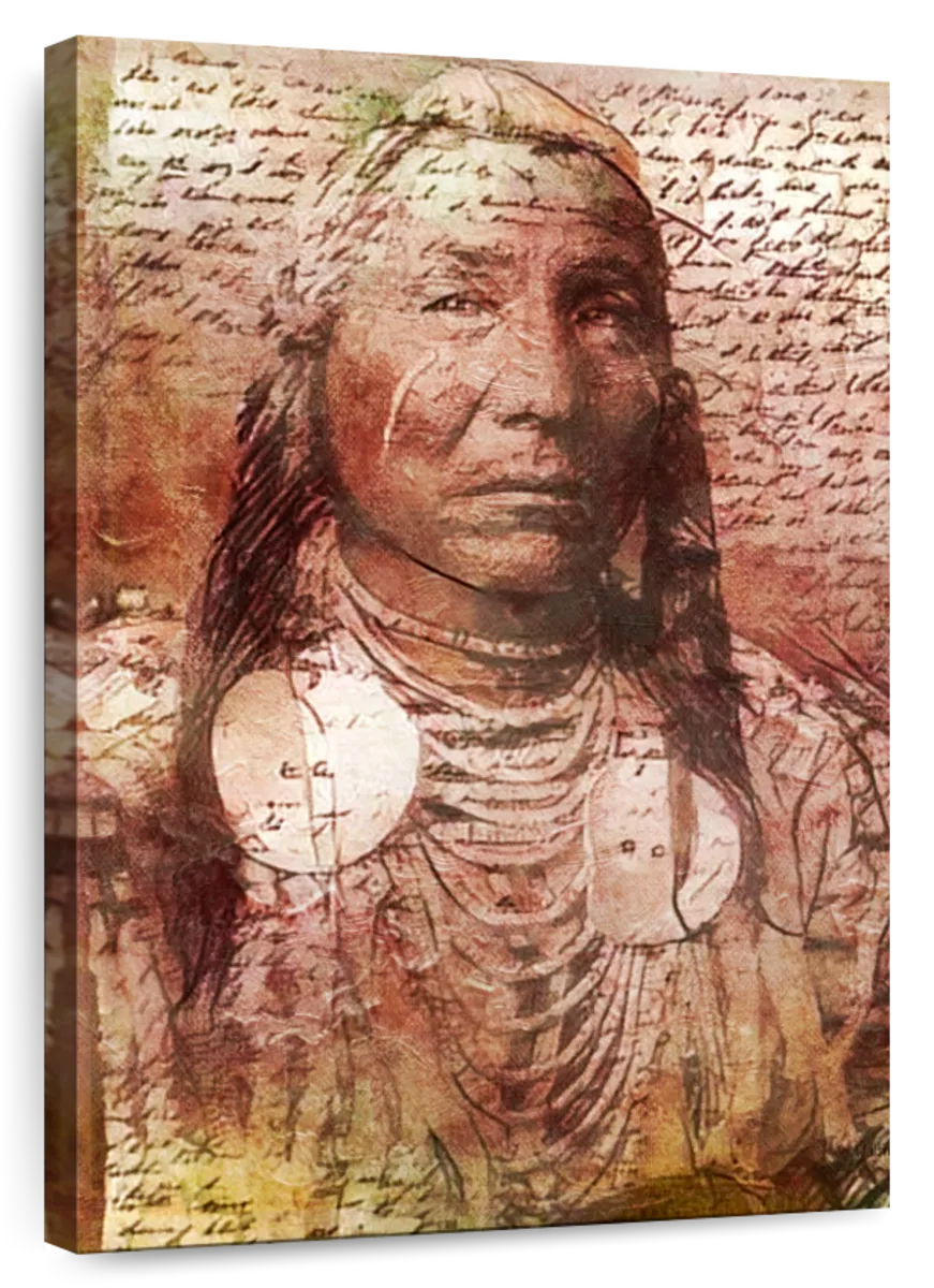 Native American Wall Art | Paintings, Drawings & Photograph Art 