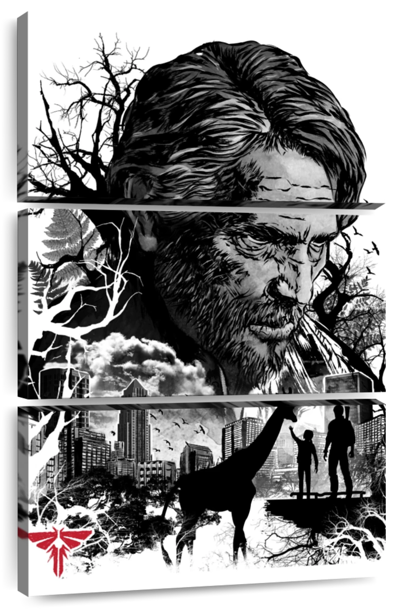 The Last Of Us Posters & Wall Art Prints