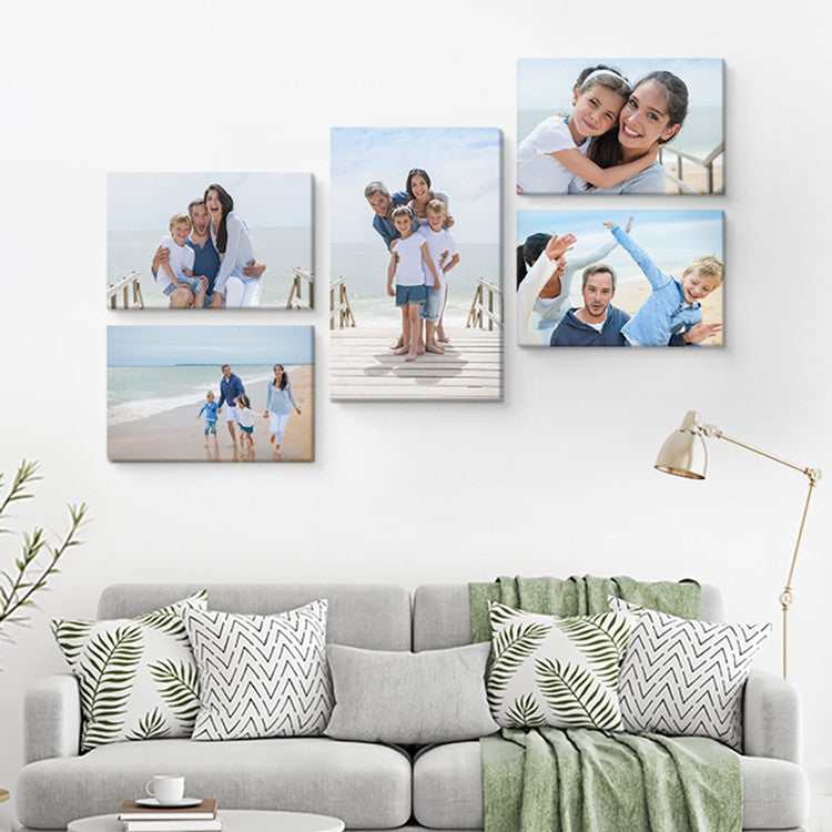 Wall Display Canvas Photo Prints