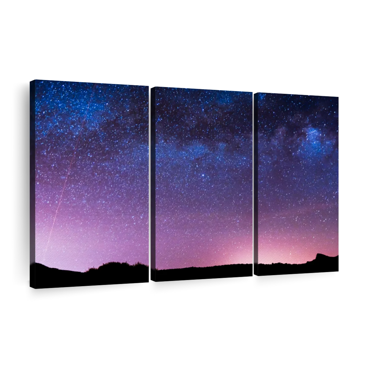 Starry Night Sky Wall Mural - Murals Your Way