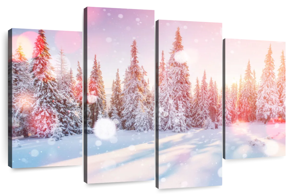 Winter Season Wall Art | Photography