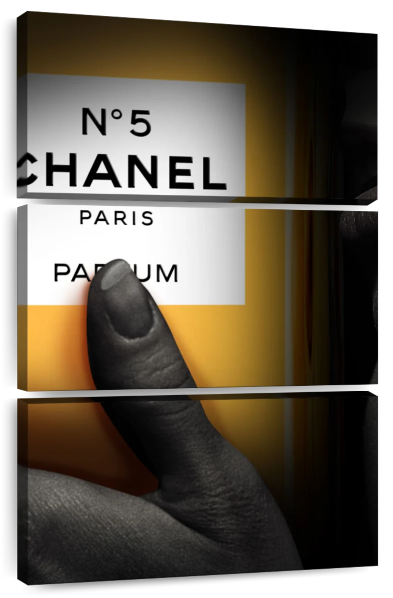 Pills in Chanel