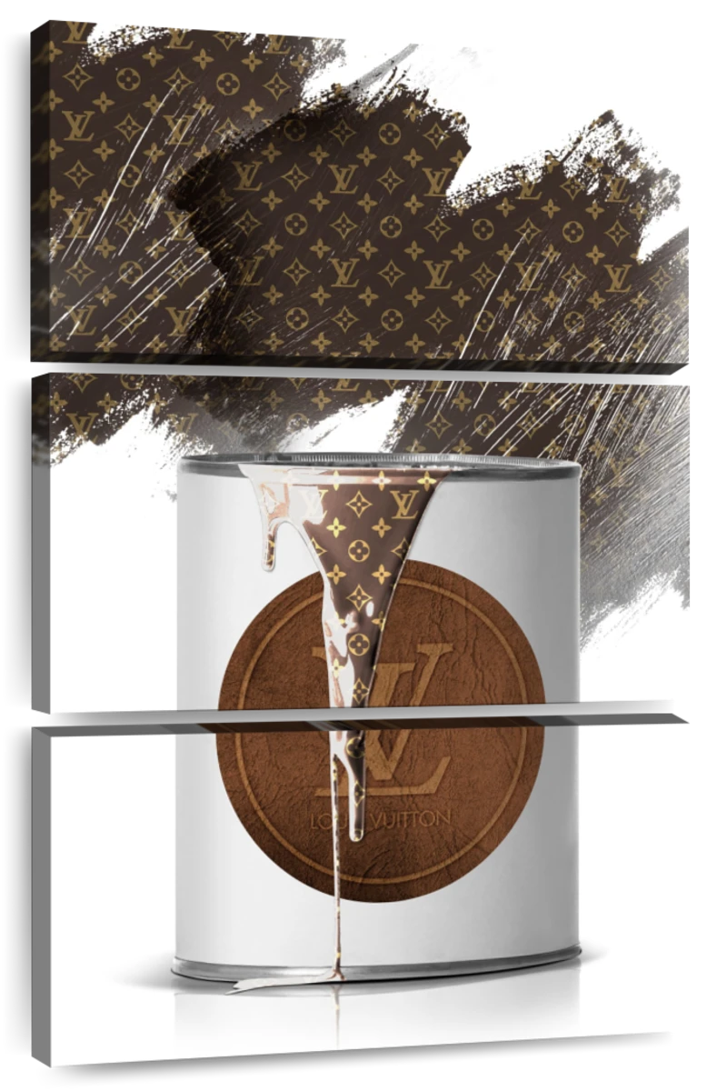 LOUIS VUITTON PAINT CAN 