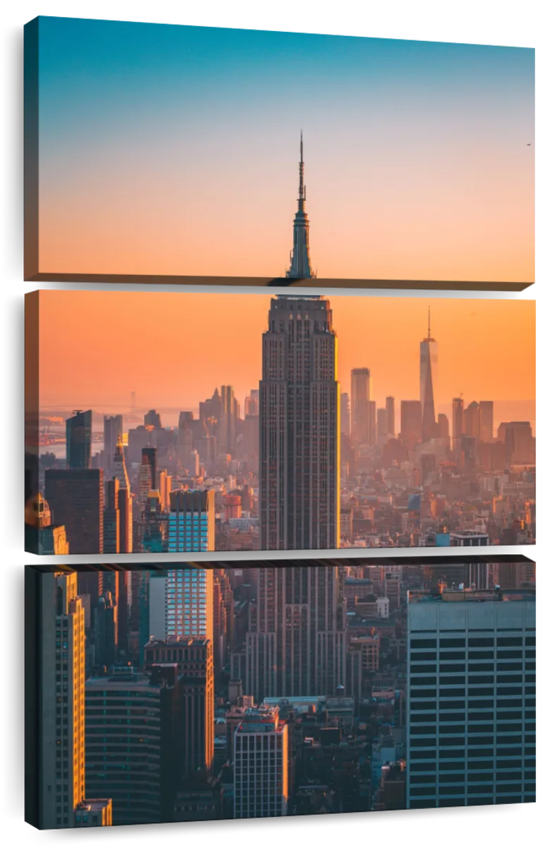 Empire State Paintings, Drawings Photograph Building Art Prints & Wall | Art