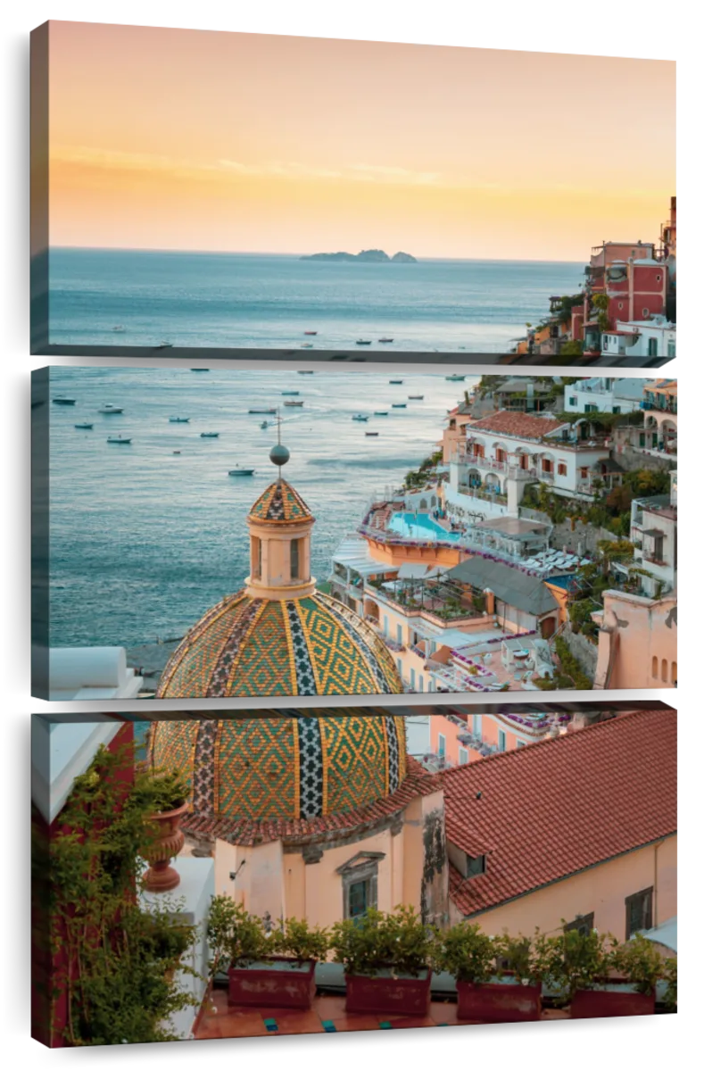 Art Photograph Drawings Amalfi & Paintings, | Wall Prints Coast Art