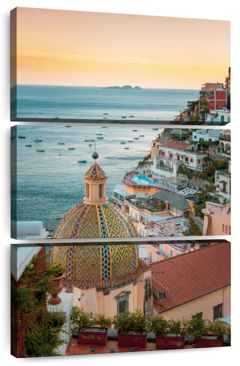 Photograph Drawings Amalfi & Paintings, Coast Prints Art | Wall Art