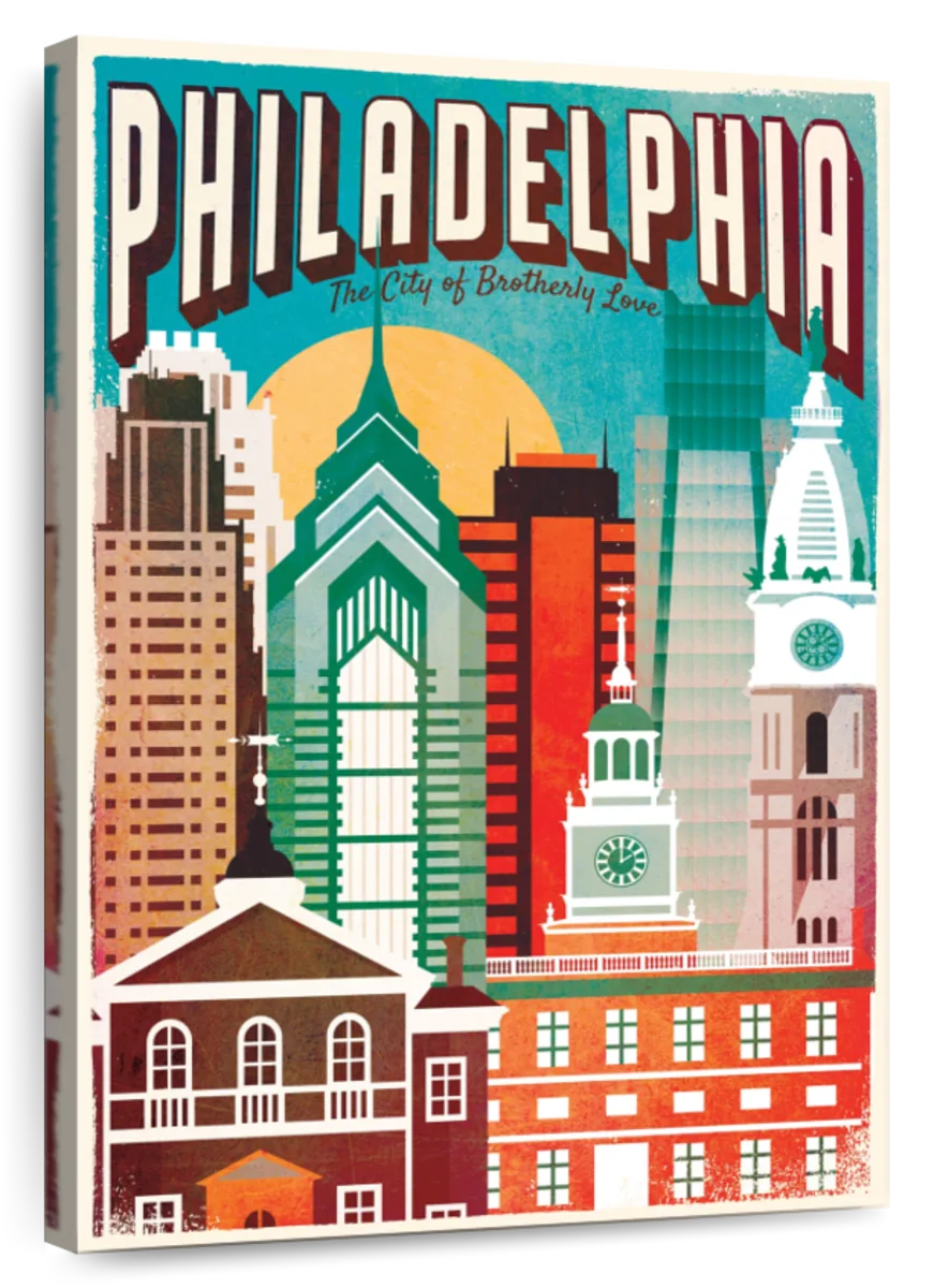 City of Brotherly Love