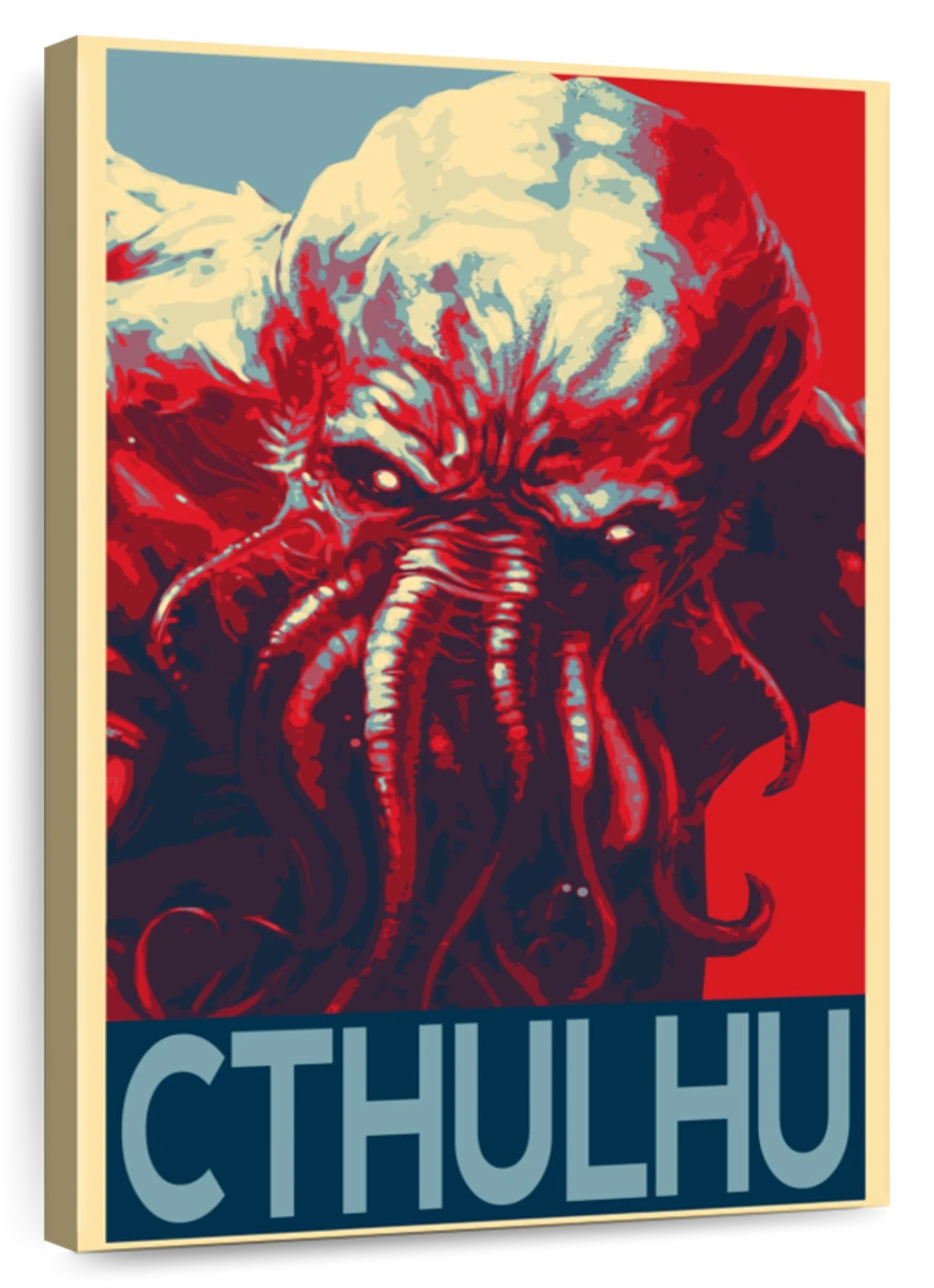 Cthulhu Poster