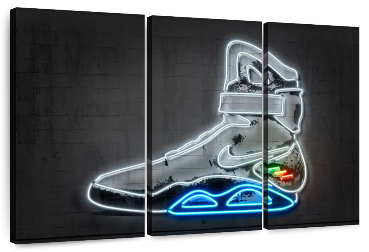Amazon.com: Letmedrawyourpicture Air Jordan 11 Concord Sneaker Art Print :  Clothing, Shoes & Jewelry