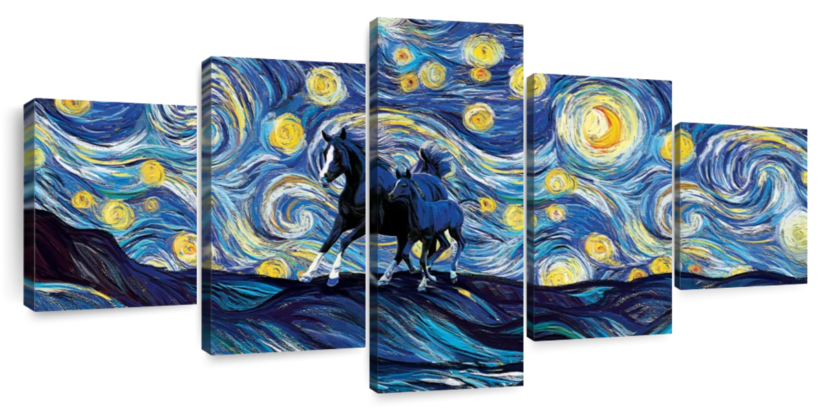 Which Stars Were Depicted in van Gogh's Starry Night? - Farmers