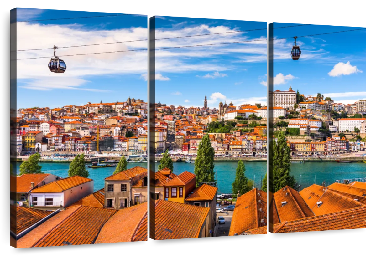 Porto Wall Art | Paintings, Drawings & Photograph Art Prints