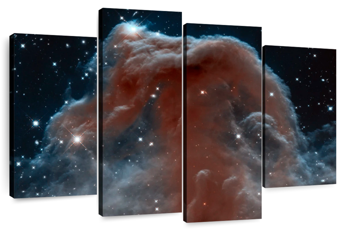 horse nebula nasa photos