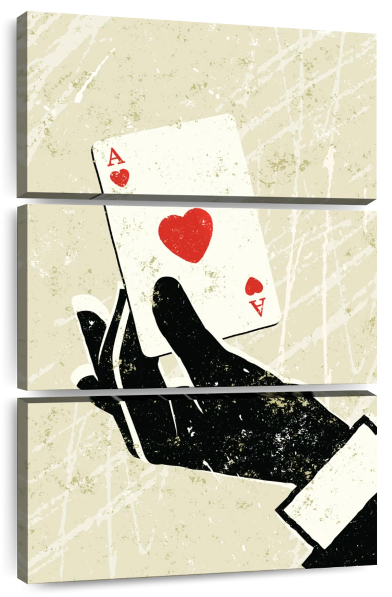 ace of hearts cards