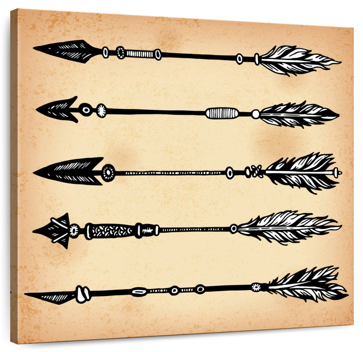 Native American Arrow Tattoos | Native american arrow tattoo, Native  american tattoo designs, Arrow tattoos