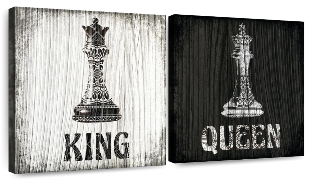 Queen Chess PNG - King And Queen Chess Pieces, Queen Chess Piece