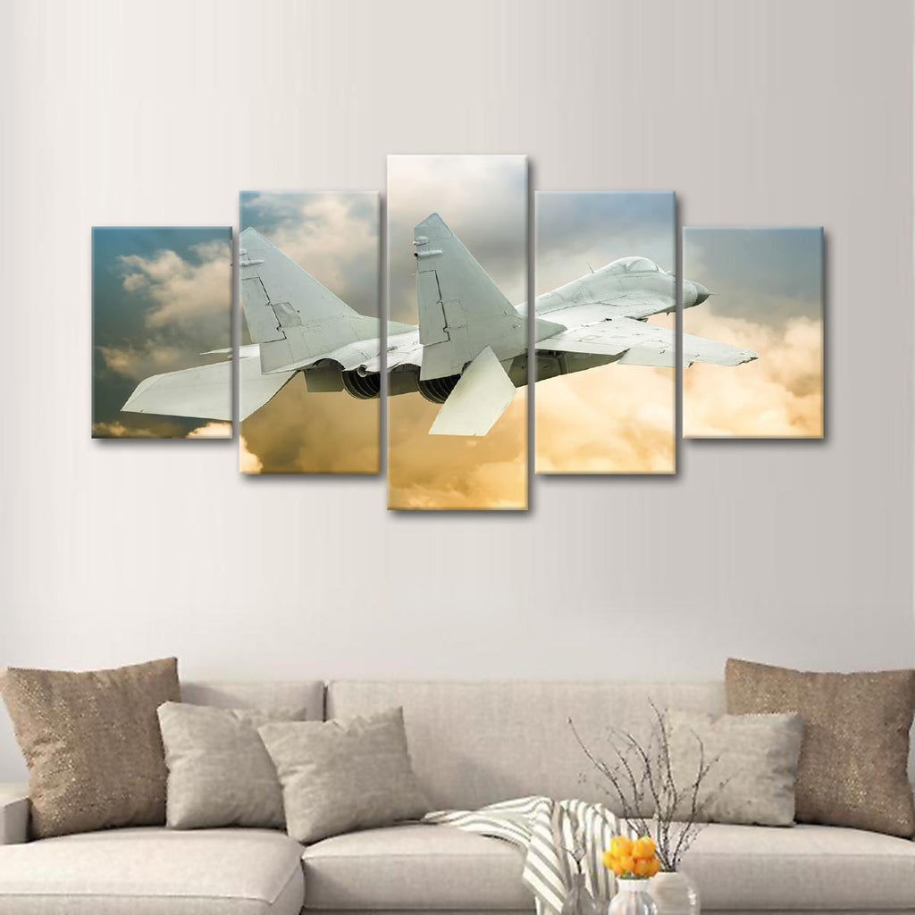 multipanel canvas art