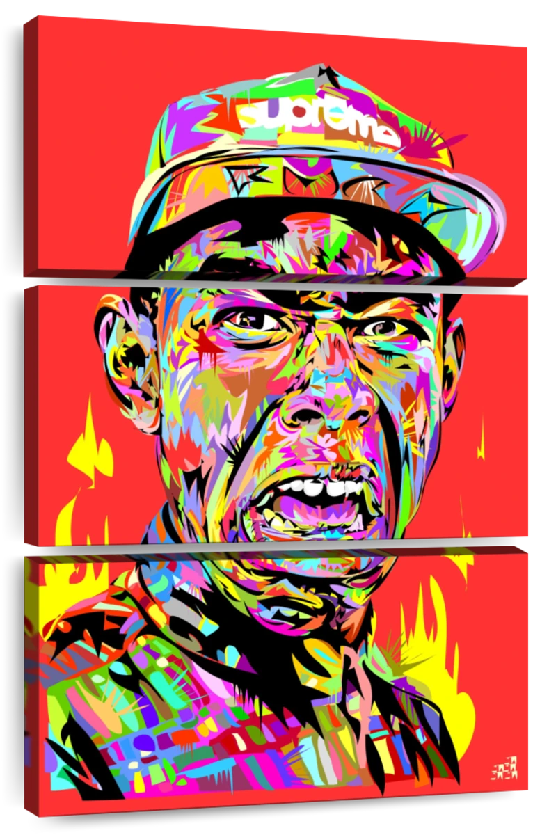 Tyler the Creator Wall Art 