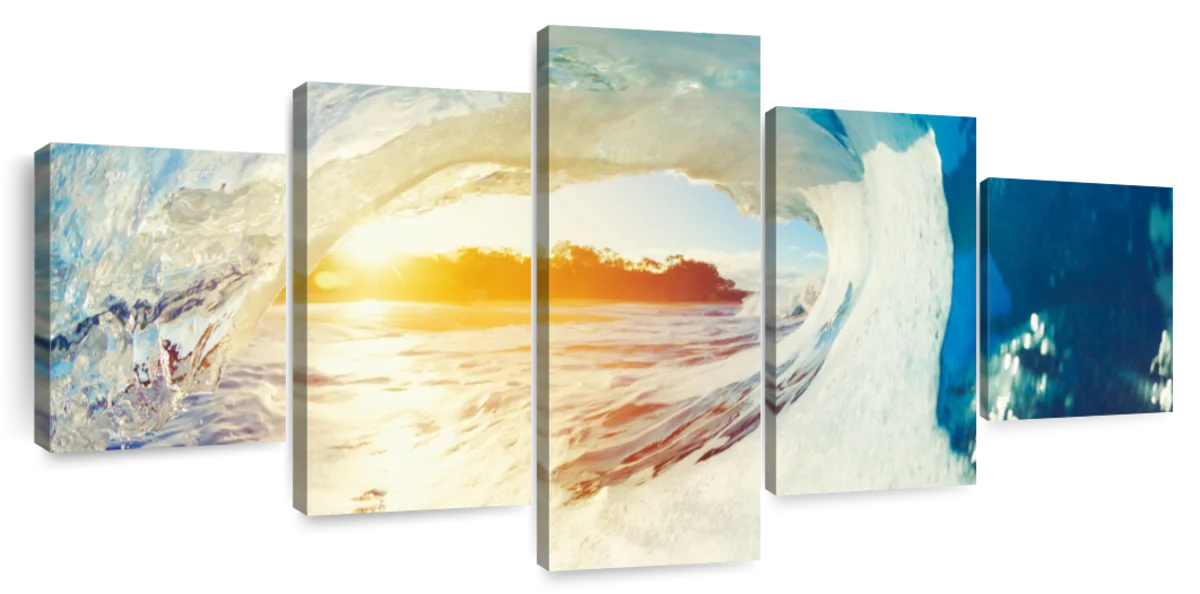 Crashing Wave Wall Art | Photography