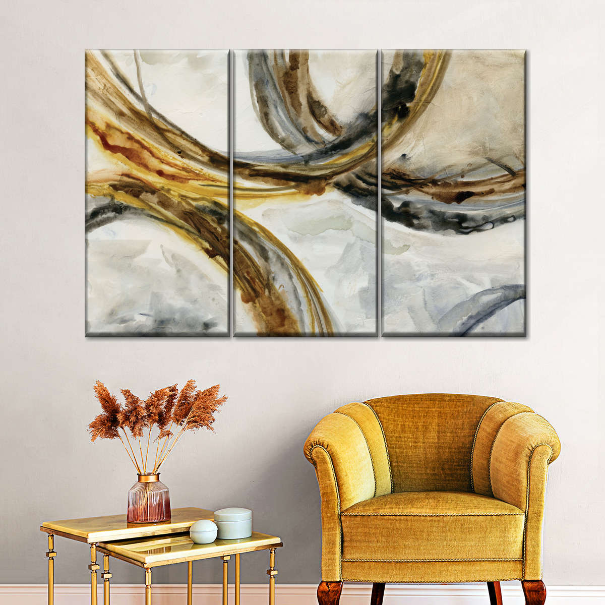 Emboldened Abstract Wall Art: Canvas Prints, Art Prints & Framed Canvas