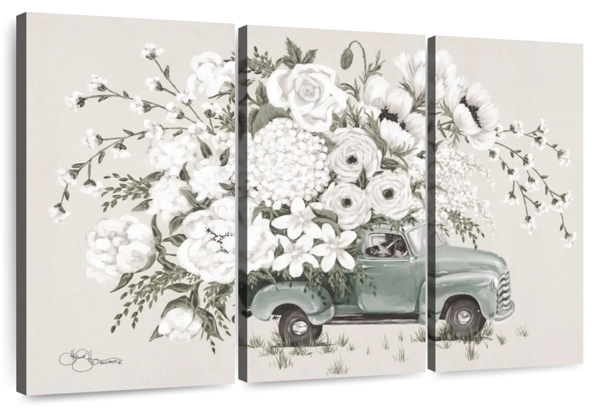 Designer Companies Canvas Wall Decor, Hobby Lobby