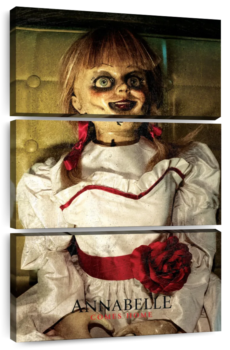 annabelle movie poster