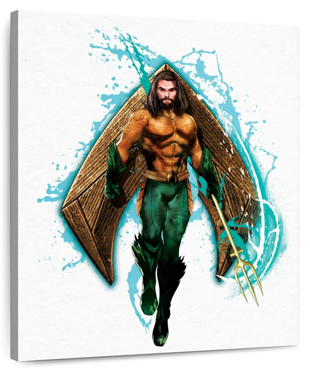 aquaman artwork