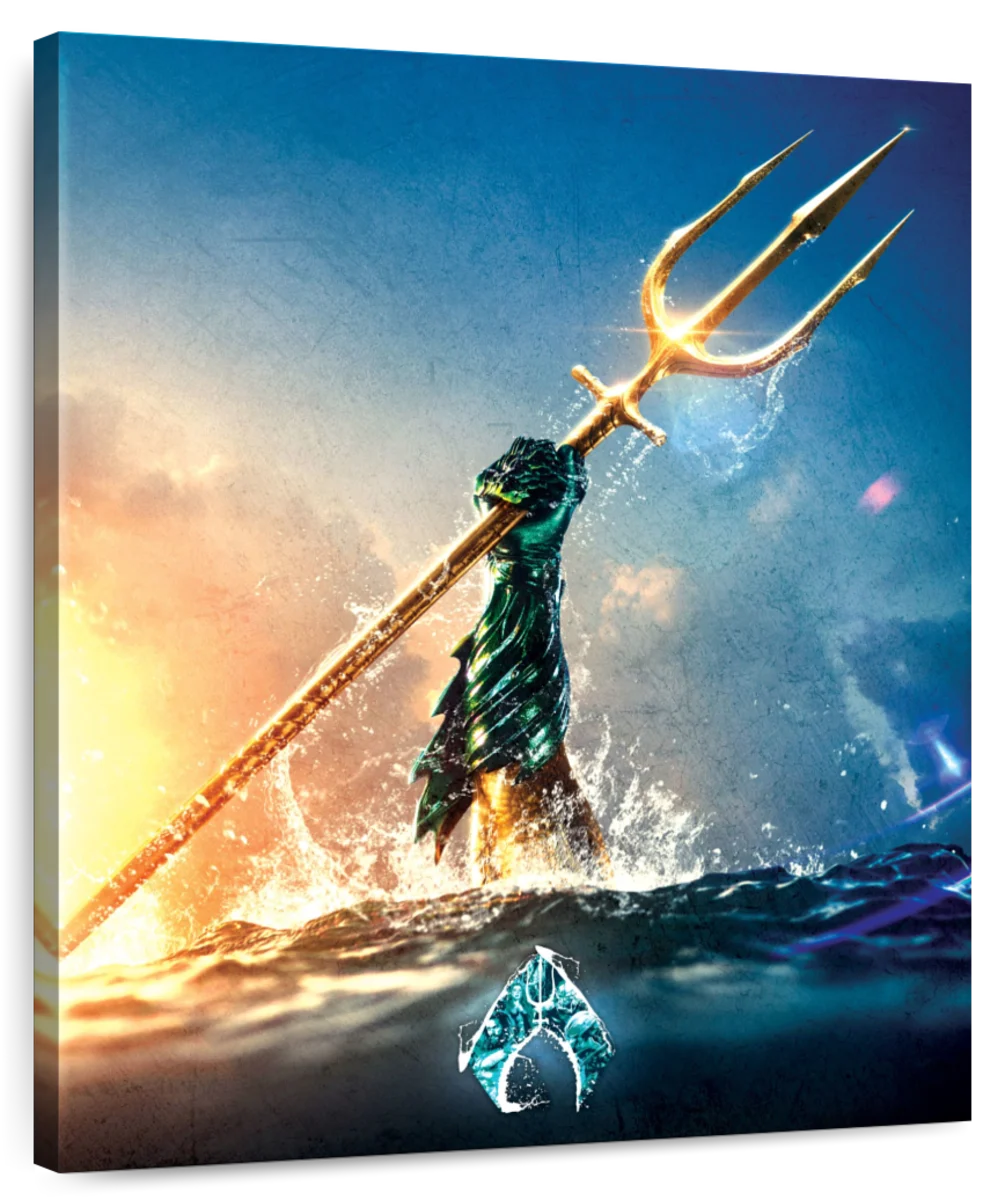 Aquaman Trident