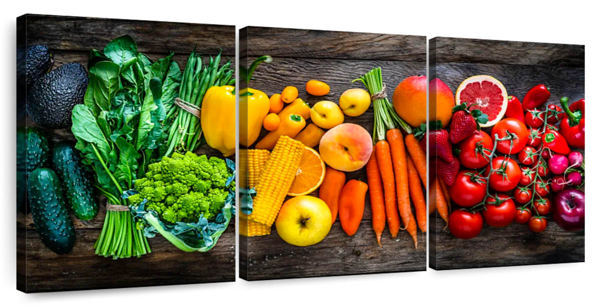 healthy food pictures to print